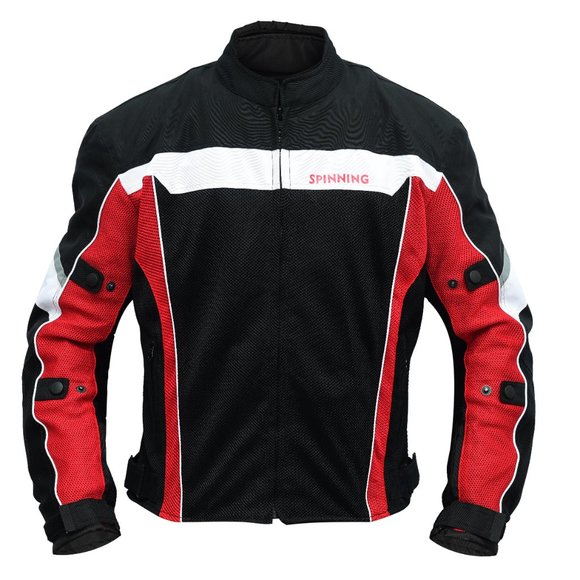 Motor Bike Jacket - Picture 2 of 7